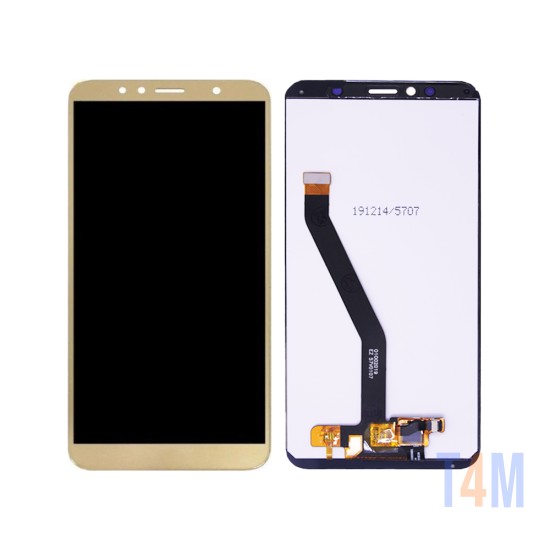 Touch+Display Huawei Y6 2018 Dourado